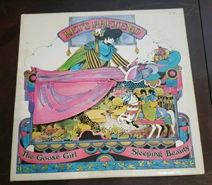 Schallplatte Vinyl LP 1970 Let's Pretend The Goose Girl Dornröschen Funky Formate - Bild 1 von 15