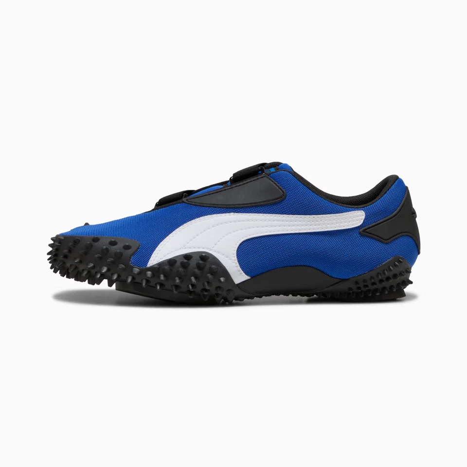 Puma Mostro OG Prime Unisex Zapatillas en Azul y Blanco All Tallas Limited Stock - Imagen 1 de 4