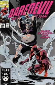 DAREDEVIL #294 NM 1991 :) - Picture 1 of 2