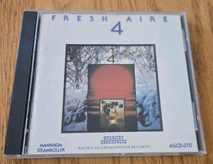 Fresh Aire 4 - Music CD - Mannheim Steamroller -   - American Gramaphone - VG+ - Bild 1 von 4