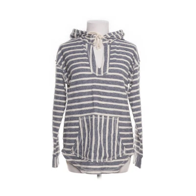 Ripcurl, Kapuzenpullover, Größe: XS, Blau/Weiß, Baumwolle/Polyester #RWP - Bild 1 von 4