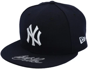Gerrit Cole New York Yankees Signed New Era Baseball Cap - Picture 1 of 2