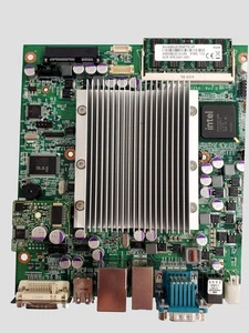 Radiant POS Motherboard PC11250 Rev D4 P1515 - Picture 1 of 10