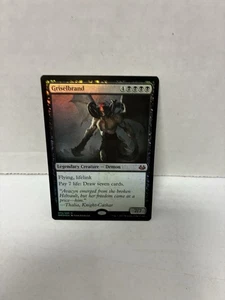 [1x] Griselbrand - Foil Slight Play, English Modern Masters 2017 MTG Magic - Picture 1 of 3