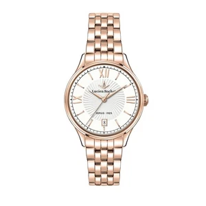 LUCIEN ROCHAT Charm – Women's Watch Steel Gold Pink (R0453115501) - Imagen 1 de 6