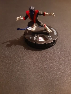 Marvel Heroclix: Nightcrawler #002 - Uncanny X-Men - Image 1 of 4