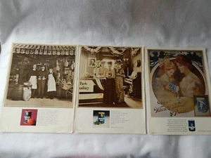 3 Morton Salz 60er Jahre Anzeigen - Reproduktionen - Bild 1 von 6