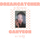 Dreamcatcher Apocalypse Save Us Photo Card   Gahyeon