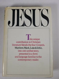 Jesus the four gospels by Charles Templeton. First 1973 - Picture 1 of 10