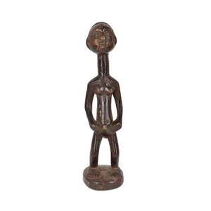 Tabwa Female Figure with Scarified Body Congo - Picture 1 of 4