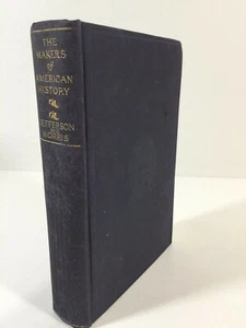 Makers Of American History: Thomas Jefferson - Robert Morris - 1904 HC - Picture 1 of 12