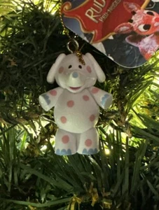 2025 Rudolph Island of Misfit Toys Spotted Elephant Ornament Sammlerstück (RAR) - Bild 1 von 1