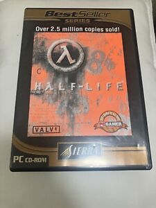 HALF-LIFE GENERATION  -PC Game - UK Reprint