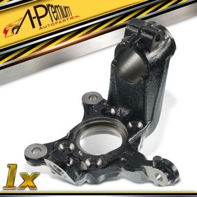 Nudillo de dirección delantero derecho para Audi A3 Q3 Quattro VW Eos Golf GTI R32 Rabbit Foto 1 de 4