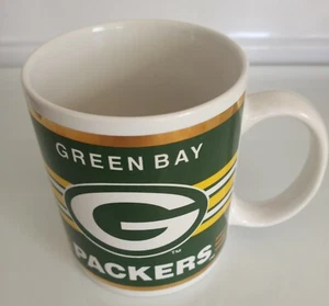 Green Bay Packers NFL Coffee Mug - Picture 1 of 3