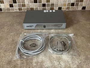 SONICWALL NSA 220W WIRELESS NETWORK FIREWALL VPN SECURITY - Afbeelding 1 van 6