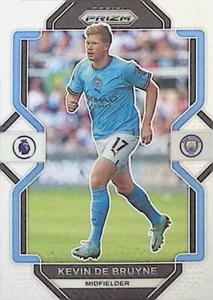 2022-23 Panini Prizm EPL Premier League Manchester City Kevin de Bruyne - Bild 1 von 1