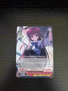 Blanco negro CCG - Never-Ending Punishment, Amane - GRI/S72-E053 R - Imagen 1 de 2