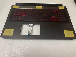 OriginalNEU Acer Nitro AN517-41 AN517-54 Tastatur Handauflage 6B.QAPN2.027 NORDIC - Bild 1 von 2