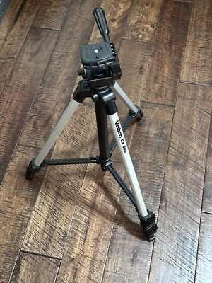 Velbon CX-300 Tripod / 57 Inches - Image 1 of 3