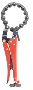 kennedy 20-115mm Industrial chain pipe cutter - Picture 1 of 3