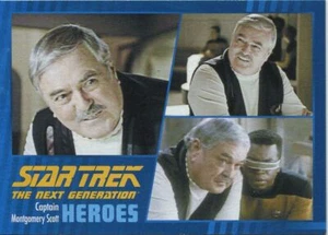 Star Trek TNG Heroes & Bösewichte parallele Basiskarte #45 - Bild 1 von 1