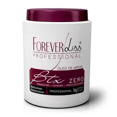  Hair Btox Forever Liss Argan Oil Deep Hydrating Mask 1kg - Image 1 of 2