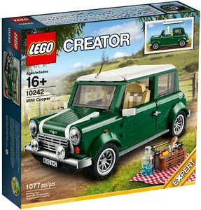 LEGO Exklusiv / Exclusive - 10242 Mini Cooper MK VII - Neu & OVP - Bild 1 von 1