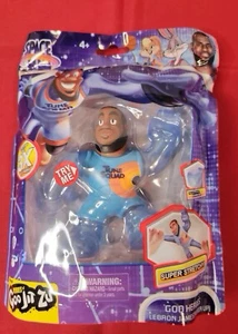 Heroes of Goo Jit Zu Space Jam: A New Legacy - LeBron James (Power Up) 5" Acción - Imagen 1 de 5