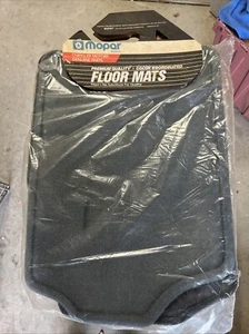 1955 1956 Chrysler Front Contour Mat DeSoto Carpet Floor Mat Mopar NORS - Picture 1 of 7