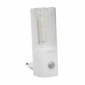 Nachtlicht Nachtleuchte Baby Lampe Dämmerungssensor Sensor LED sparsam  - Imagen 1 de 5