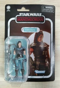 Star Wars The Mandalorian Cara Dune Hasbro Series Connoisseurs - Imagen 1 de 2