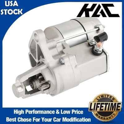 Motor De Arranque Para Dodge Dakota Ram Camionetas Durango 1999-2002 Transmisión Manual 17785 Foto 1 de 4