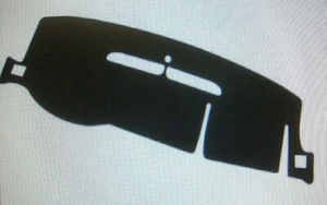 Cubierta de tablero NDRUSH compatible con Chevy Silverado GMC Sierra 1500 2007 2013 - Imagen 1 de 4