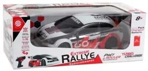 NEW !! Voiture de Rallye Extreme Radiocommandé 1/16 Neuve en Boite !! - Foto 1 di 1