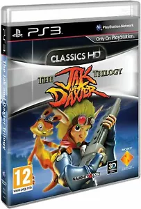 Jak & Daxter HD Trilogy PS3 Playstation 3 Brand New Sealed - Picture 1 of 1
