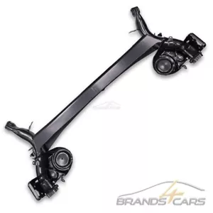 ATEC ACHSKÖRPER ACHSTRÄGER HINTEN HINTERACHSE FÜR FIAT 500 C FORD KA - Bild 1 von 6
