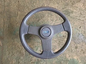Volante de cuero para Ford Capri Mk3 - Imagen 1 de 3