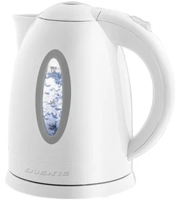 1,7l Weiß Wasserkocher Schnellheizung BPA-frei - Wasserkocher mit automatischer Abschaltung - Neu - Bild 1 von 1