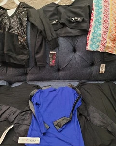 14 Pieces Of Girls Clothing Size Medium 10/12 (Brand New) w/tags Excellent - Picture 1 of 16