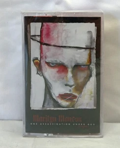 Marilyn Manson - One Assassination Under God Chapter One Cassette *NEW - Sealed - Picture 1 of 3