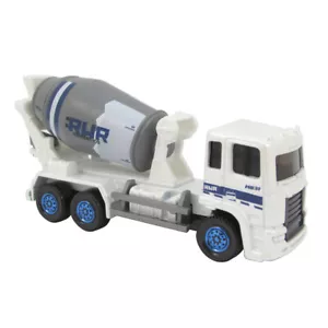 MBX Matchbox Working Rigs Cement King HD (White/Gray) 8/16 - Picture 1 of 5