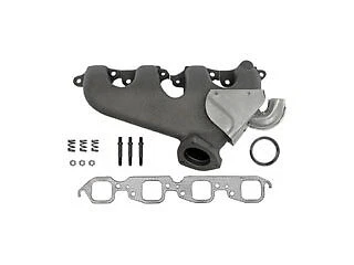 Colector de escape derecho Dorman para Chevrolet T7500 1997 6,0 L V8 Foto 1 de 4