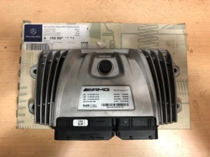Mercedes AMG GT S Coupe C190 Steuergerät Control Unit ECU A1909001401  - Bild 1 von 3