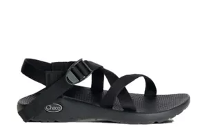 Chaco schwarze wasserdichte Sandalen verstellbare Riemen US-Schuhe Größe 11 A5-2 ohne Karton - Bild 1 von 4