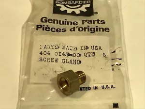 NEW OEM BRP MIXTURE SCREW 404014700 - Bild 1 von 1
