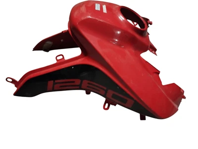 COVER SERBATOIO DA RIVERNICIARE DUCATI MULTISTRADA 1260 ENDURO 19/20 48039611A - Immagine 1 di 4