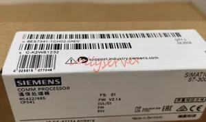 1PC Neu Marke Siemens 6ES7 341-1CH02-0AE0 Communications Processor - Bild 1 von 5