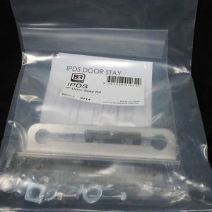 BR enclosures CA525 IP Door Stay IPDS Stainless steel Door Stop Kit Nos. - Picture 1 of 8