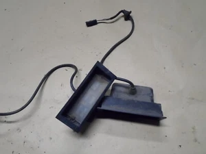 2000 ROVER MGF MG TF 1.6 1.8 VVC PAIR OF NUMBER PLATE LIGHTS - Picture 1 of 1